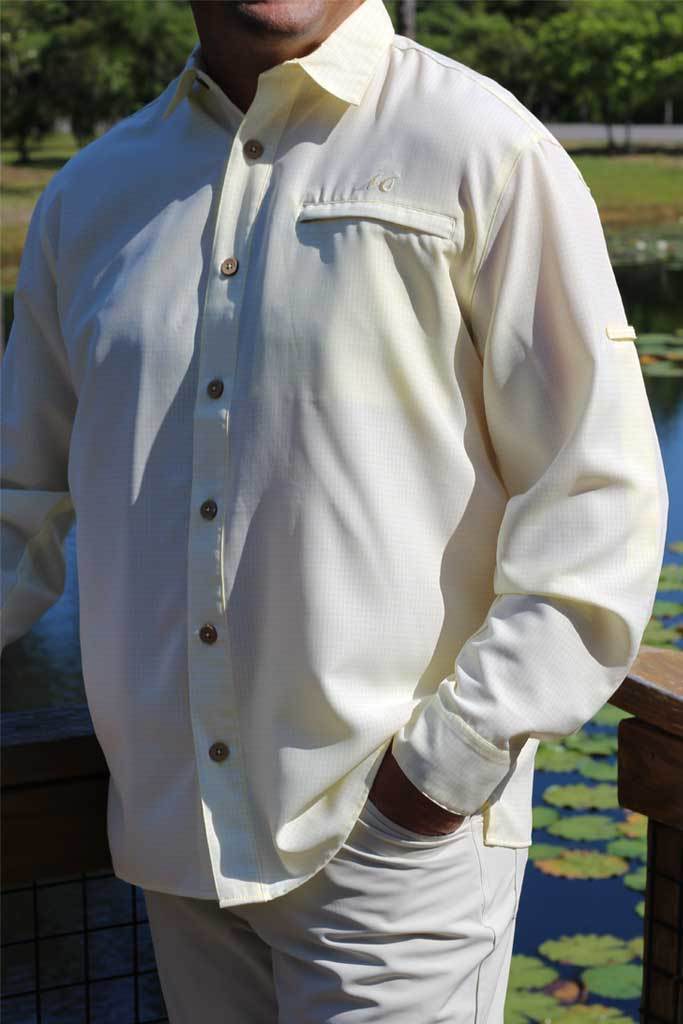 Mr. Big Sport Check Long Sleeve (Closeout Colors) - Mojo Sportswear Company