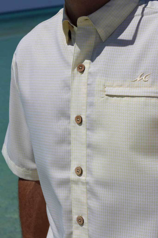 Mr. Big Sport Check Short Sleeve (Closeout Colors) - Mojo Sportswear Company